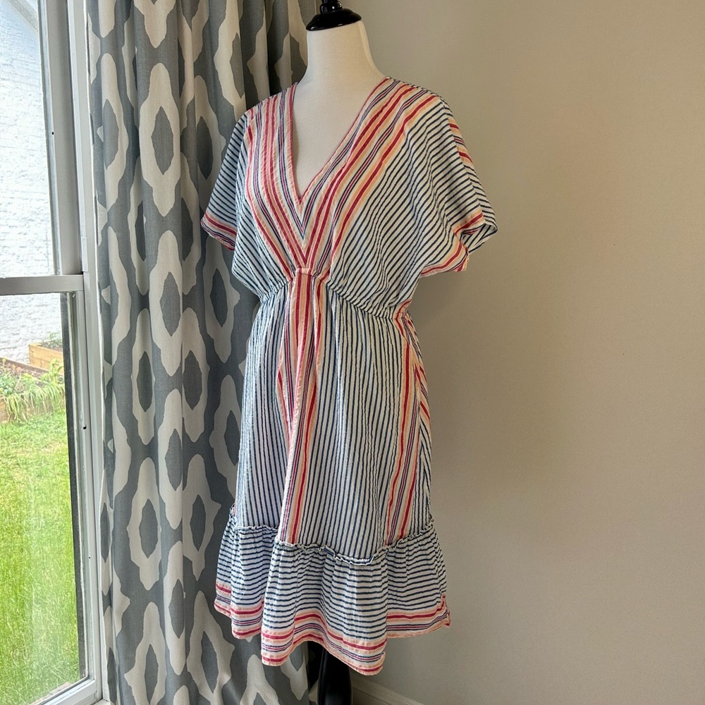 Loft Beach Dress